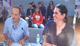 "Hubiera querido oír más a los candidatos y menos a los moderadores": Basáñez