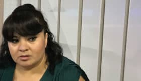 "Están queriendo ponerme la máscara de secuestradora": Nestora Salgado (Video)