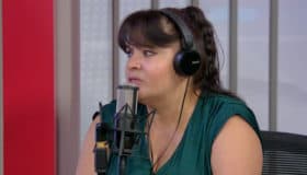 Entrevista completa a Nestora Salgado: ¿me van a juzgar nuevamente?, ¿Meade es juez? (Video)