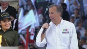 Meade tiene derecho a cuestionar a Nestora: Mariana Benítez