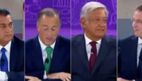 Ningún golpe maestro en contra de López Obrador durante el tercer debate: John Ackerman (Video)