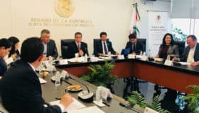 “Delincuentes de cuello blanco”, llama diputada de Morena a legisladores al defender a Nestora Salgado