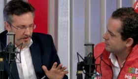 "El magisterio nacional está con AMLO": John Ackerman (Video)