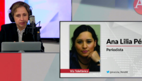 66.7% de las acciones de Oro Negro son de trabajadores mexicanos que invirtieron en Afores: Ana Lilia Pérez