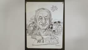 Obra y legado de "Rius" en el Museo del Estanquillo