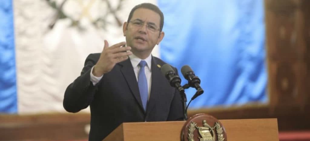 Gobierno de Guatemala no renueva mandato de la Cicig