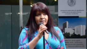 Nestora Salgado, a favor de amnistía propuesta por AMLO