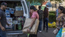 ¿Dónde donar víveres para damnificados de Sinaloa?