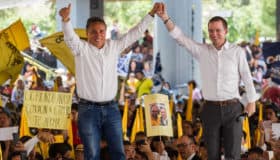 Culpa Manuel Negrete a AMLO y Sheinbaum de anulación de elección en Coyoacán