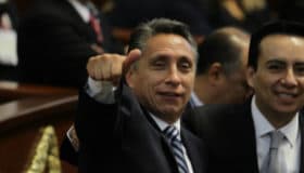 Impugna Manuel Negrete nulidad de la elección en Coyoacán