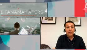 Es inocente negar vínculo Nadro-Marzam: Irving Huerta (Video)