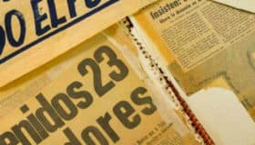 UNAM abrirá los archivos del movimiento estudiantil de 1968