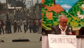 Pueblos afectados por NAIM entablan diálogo con próximo gobierno; buscan frenarlo: Lo mejor #AristeguiEnVivo