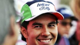 F1: Sergio Pérez confía en extensión de contrato para realizar el GP de México (Video)