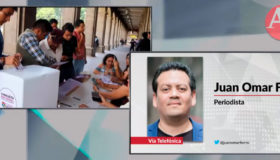 Resultados de consulta sobre nuevo aeropuerto no pueden ser impugnados con un amparo: juez (Video)