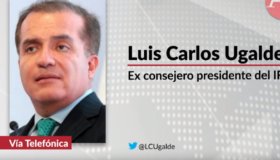 No hay evidencia de fraude en 2006; declaración de Madrazo es irresponsable: Ugalde