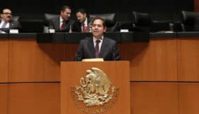 Debaten senadores los pormenores del USMCA