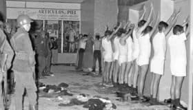El 68 "sembró la democratización que hoy gozamos": ex fiscal