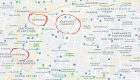 Estas son las colonias más buscadas para vivir en la CDMX