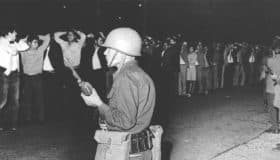Militares desobedecieron orden de disolver pacíficamente manifestación del #2deOctubre: Mendoza (#Entérate)