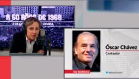 Soy escéptico del gobierno de AMLO, pero me puede callar la boca con hechos: Óscar Chávez (Video)