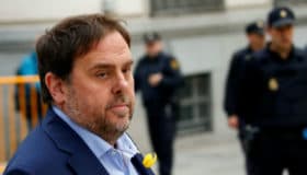 España: Por rebelión, Fiscalía pide hasta 25 años de cárcel para independentistas catalanes