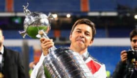 Aclama prensa argentina a Marcelo Gallardo, técnico de River Plate (Video)