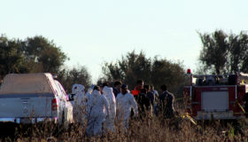 Primera búsqueda de explosivos se hizo con binomio canino de Marina, faltan pruebas: PGR