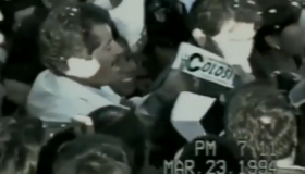 Libera PGR video del asesinato de Colosio clasificado como reservado hasta el 2035