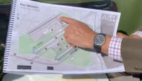 Santa Lucía se usará para vuelos internacionales; el AICM, para nacionales: Sectur