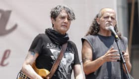 Grupo 'Botellita de Jerez' confirma la muerte de su bajista, Armando Vega Gil