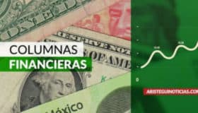 S&P baja calificación soberana a México; se desploma empleo en EU | Columnas Financieras 27/03/2020