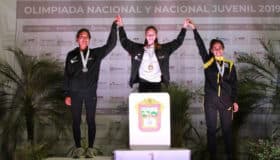 Alegna González se encamina a la Universiada Mundial Italia 2019 | Video