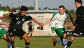 México e Irlanda no se hacen daño en el Torneo Maurice Revello | Video