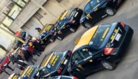 Acarreo de votantes en taxis, compra de votos y retención de credenciales, acusa PAN en Puebla | Videos