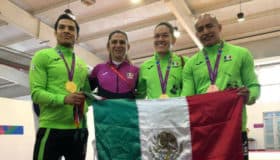 Lima 2019: Hacen judocas mexicanos sonar el Himno Nacional