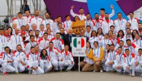 Lo mejor del 2019: México hace historia en los Juegos Panamericanos de Lima | Video