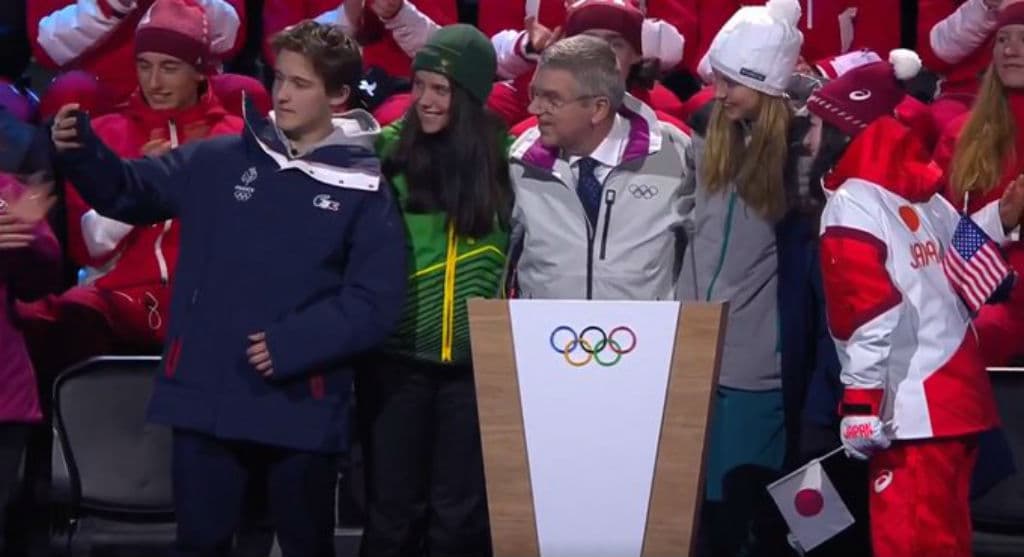 Lausana 2020 Inauguran los Juegos Olímpicos Invernales de la Juventud