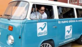 Jordi Segarra creó la combi de Gabriel Quadri: Fabrizio Mejía | Entérate