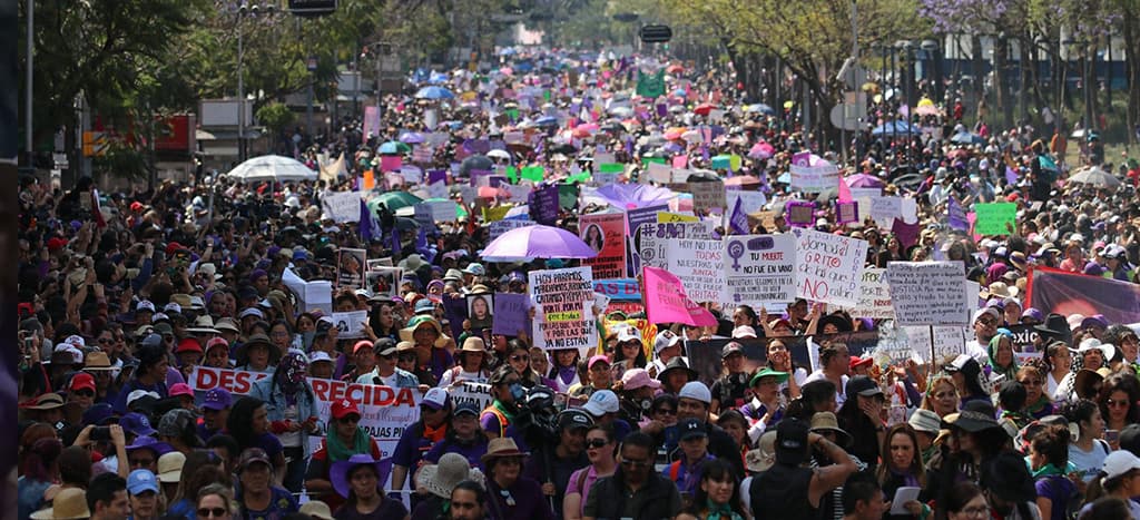 Las voces del 8M | Video