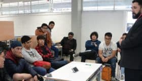 ...Y así se vio la UNAM, sin mujeres por paro 9M | Galería