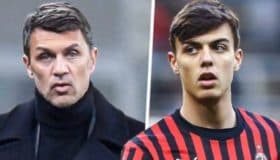 Anuncia AC Milan dos casos de COVID-19: Paolo Maldini e hijo | Fotonota