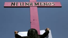 Exigen 'parar' país ante emergencia nacional de violencia contra mujeres