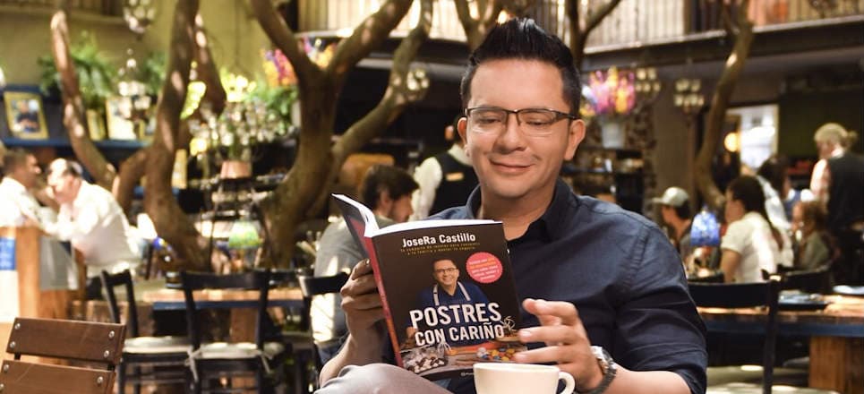 El chef José Ramón Castillo se lleva dos Gourmand World Cookbook Awards