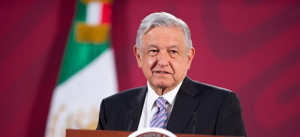 Se reúne AMLO con Consejo Mexicano de Negocios en Palacio Nacional ...