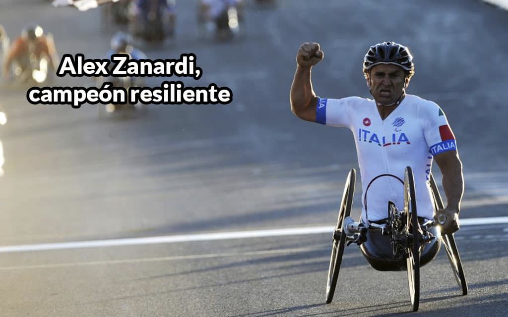 Zanardi, el imbatible, lucha de nuevo por su vida | Video