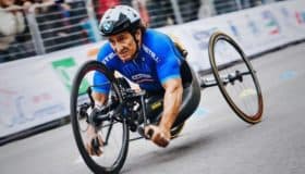 Reportan grave a Alex Zanardi, tras accidente en evento de exhibición | Video