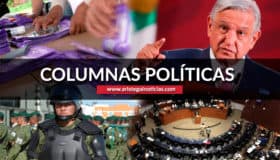 La ministra Norma Piña Hernández rompió el techo de cristal; y más | Columnas Políticas 03/01/2023