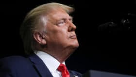 Donald Trump, el líder de la ruptura y la división