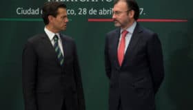 Es formidable conocer el video de Pío López, pero parece respuesta de Videgaray y EPN: Figueroa | Entérate